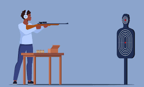 Gun Shooting Training